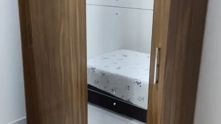 Apt Térreo com Quintal, Garagem e Churrasqueira