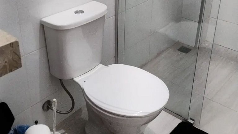 Apt Térreo com Quintal, Garagem e Churrasqueira