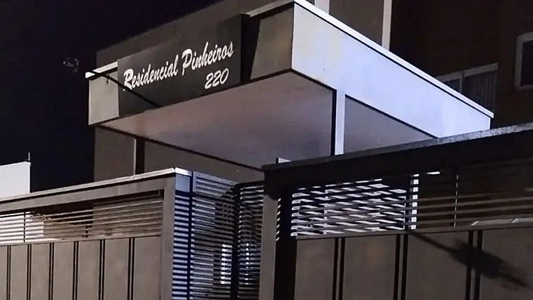 Apt Térreo com Quintal, Garagem e Churrasqueira