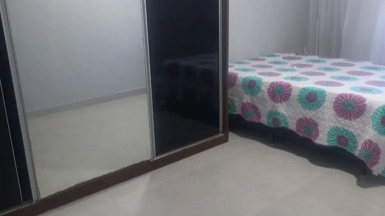 Apto Completo - Espaço Gourmet e Churrasqueira