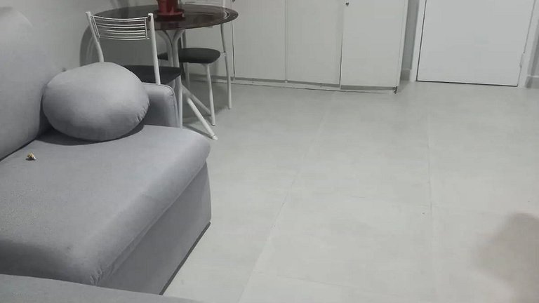 Apto Completo - Espaço Gourmet e Churrasqueira