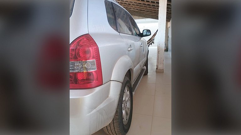 Casa com 5 suítes e Churrasqueira para 12 pessoas