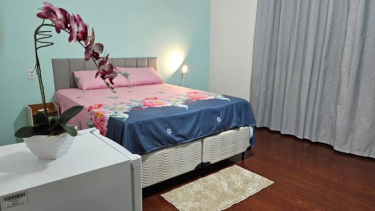 Relaxe: Casa com Sala de Massagem e Churrasqueira
