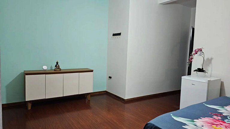 Relaxe: Casa com Sala de Massagem e Churrasqueira