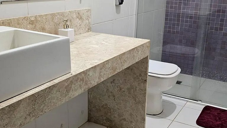 Relaxe: Casa com Sala de Massagem e Churrasqueira