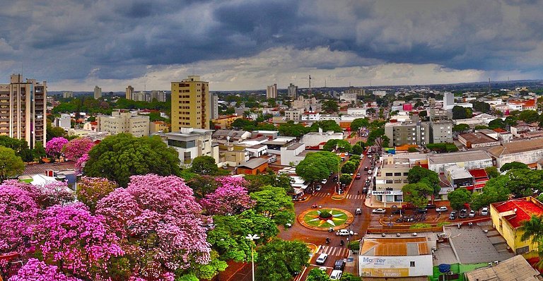 Relaxe: Casa com Sala de Massagem e Churrasqueira