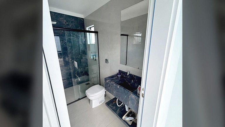 Luxo em Jaraguá do Sul: Espaço Gourmet e Piscina