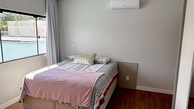 Luxo em Jaraguá do Sul: Espaço Gourmet e Piscina