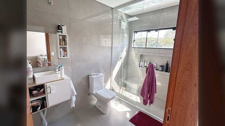 Luxo em Jaraguá do Sul: Espaço Gourmet e Piscina
