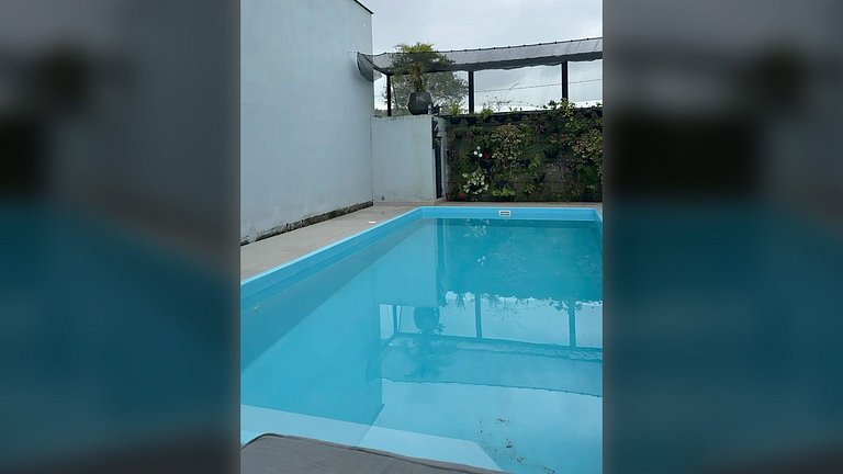Luxo em Jaraguá do Sul: Espaço Gourmet e Piscina
