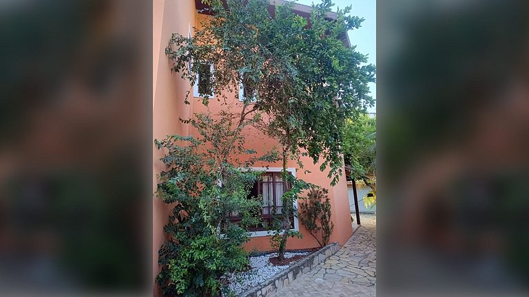Paraty Bela casa : Piscina e Churrasqueira