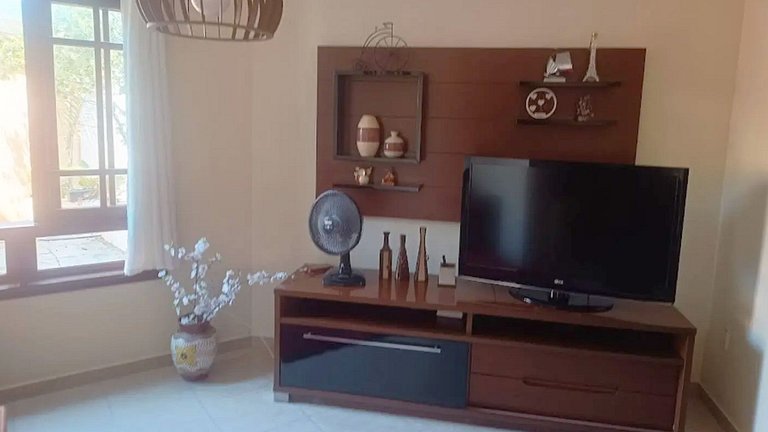 Paraty Bela casa : Piscina e Churrasqueira