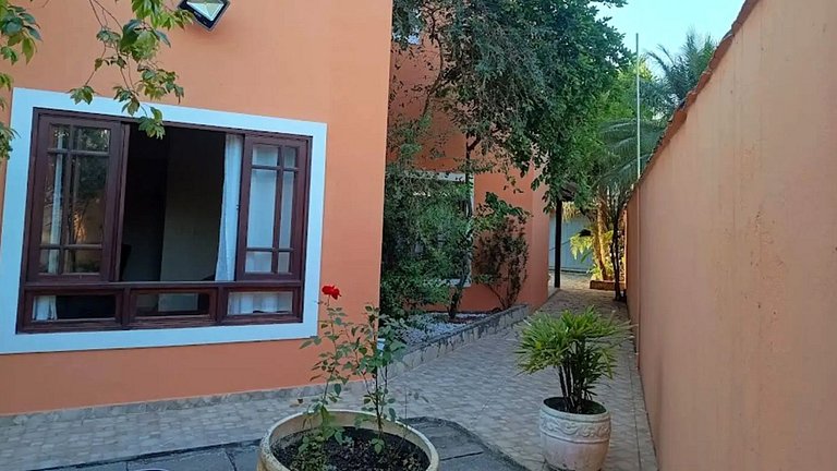 Paraty Bela casa : Piscina e Churrasqueira