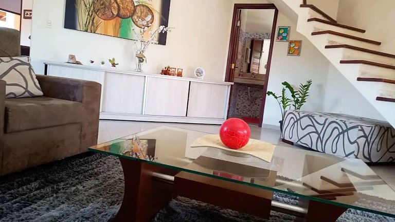 Paraty Bela casa : Piscina e Churrasqueira