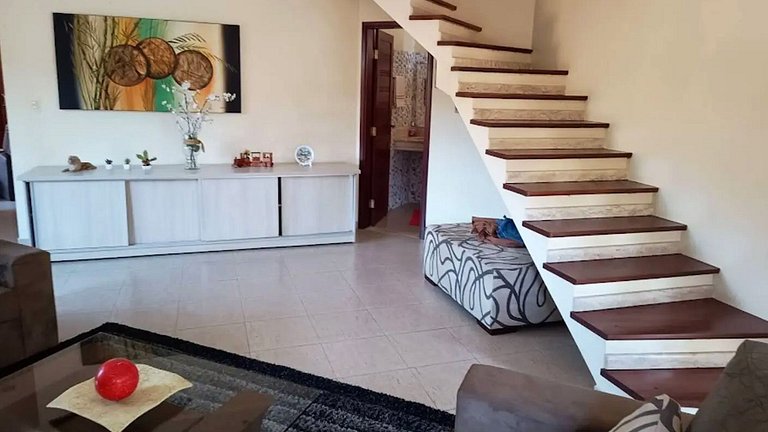Sua Base em Paraty: Piscina e Churrasqueira