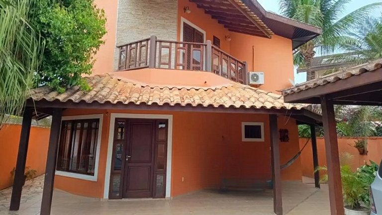 Paraty Bela casa : Piscina e Churrasqueira