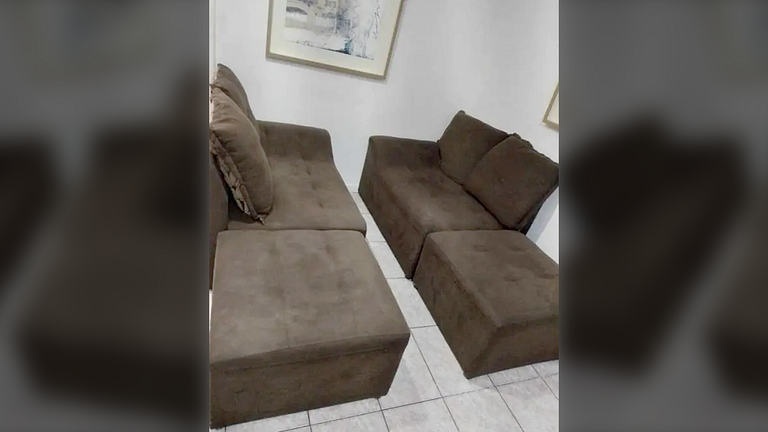 Apto para 4 em Cabo Frio com Garagem Grátis