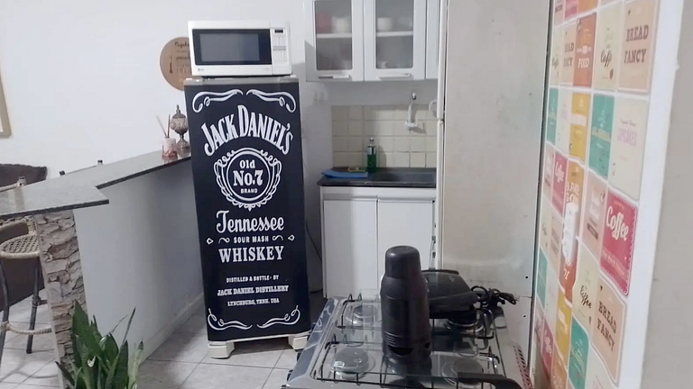 Apto para 4 em Cabo Frio com Garagem Grátis