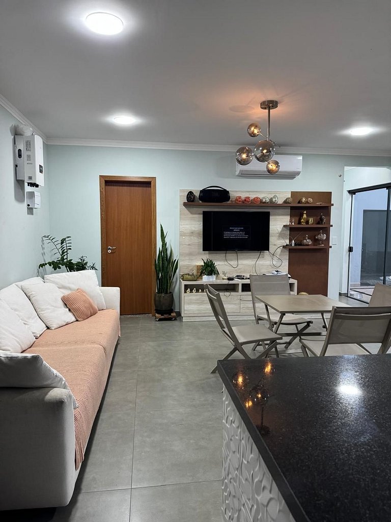 Luxo em Jaraguá do Sul: Espaço Gourmet e Piscina