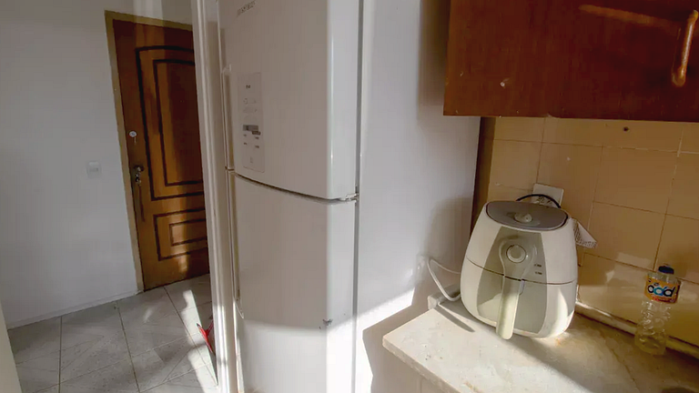 Ótimo apto Barra da Tijuca Acesso Exclusivo Praia