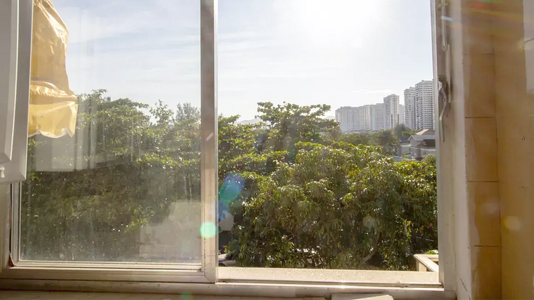 Ótimo apto Barra da Tijuca Acesso Exclusivo Praia