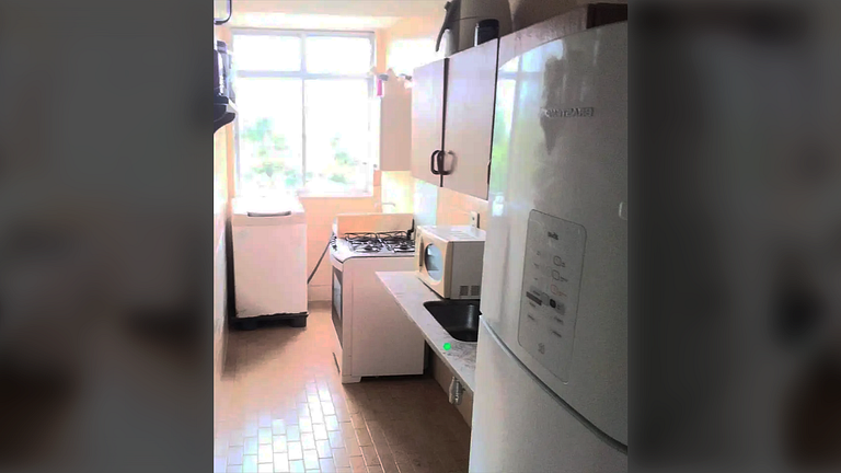 Ótimo apto Barra da Tijuca Acesso Exclusivo Praia