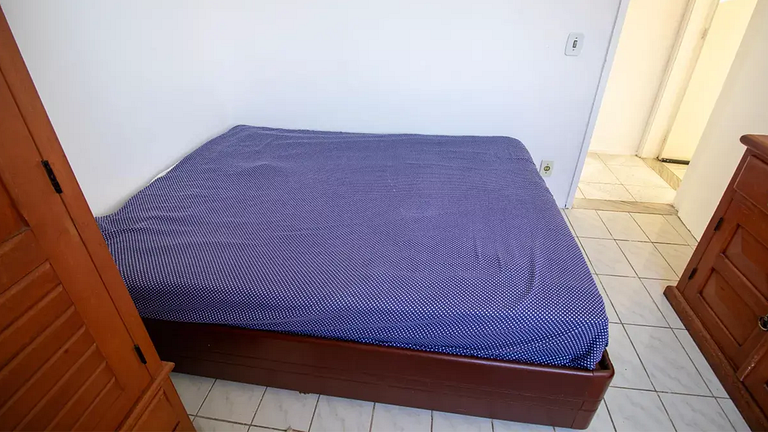 Apto 2Q com Piscina e Acesso Exclusivo à Praia