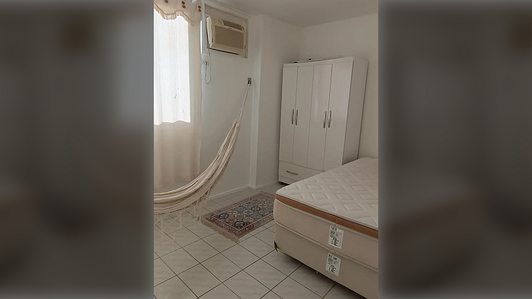 Apto 2Q com Piscina e Acesso Exclusivo à Praia