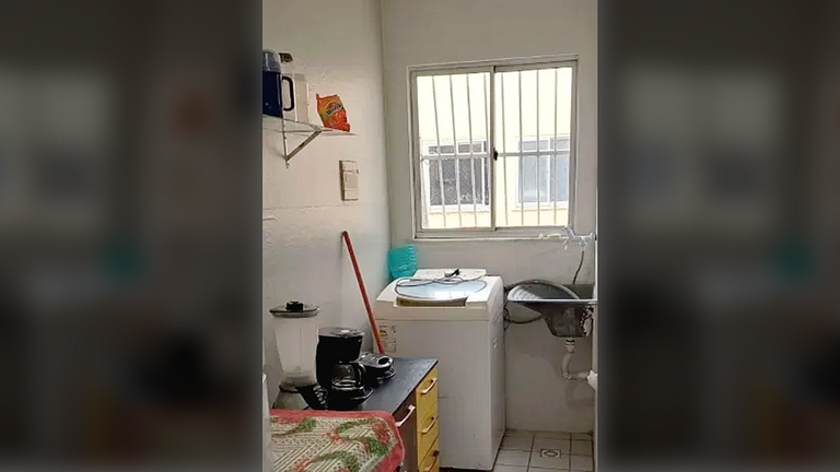 Maracanaú: Apto 2Q Wi-Fi 30 min Beach Park