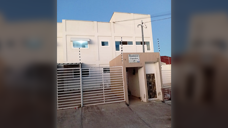 Especial 2 Quartos com Ar condicionado e Garagem