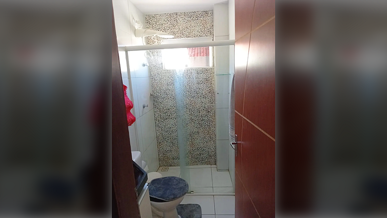 Especial 2 Quartos com Ar condicionado e Garagem