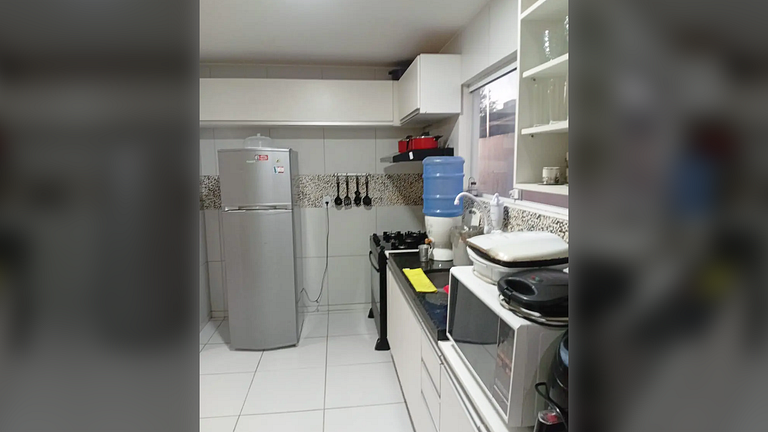 Especial 2 Quartos com Ar condicionado e Garagem