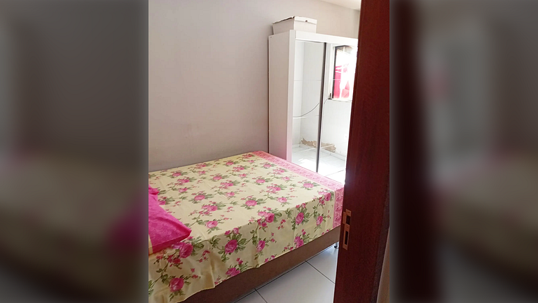 Especial 2 Quartos com Ar condicionado e Garagem