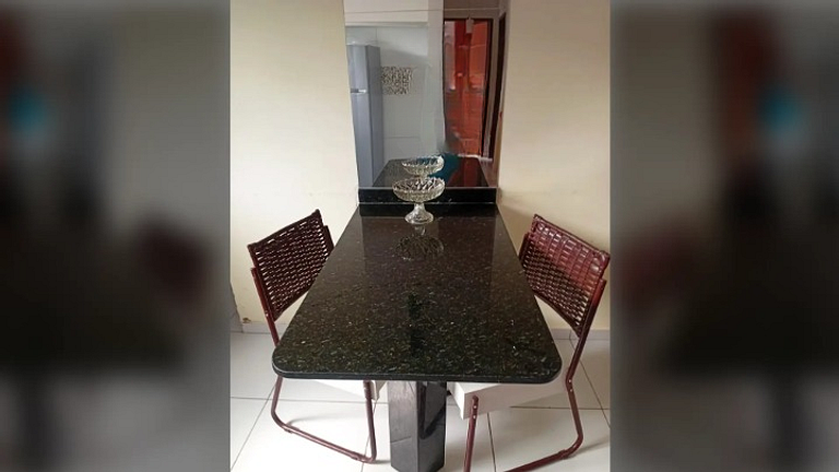 Especial 2 Quartos com Ar condicionado e Garagem