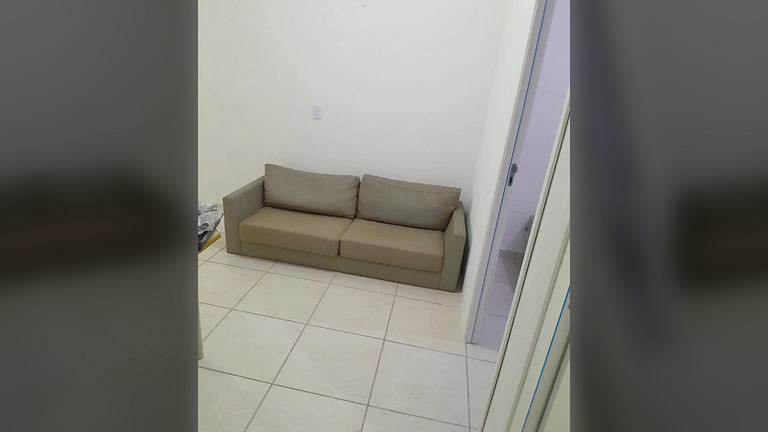 Apartamento 2 quartos com Enxoval Completo e Wi-Fi