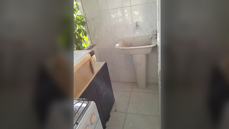 Apartamento 2 quartos com Enxoval Completo e Wi-Fi