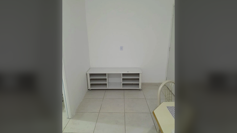 Apartamento 2 quartos com Enxoval Completo e Wi-Fi