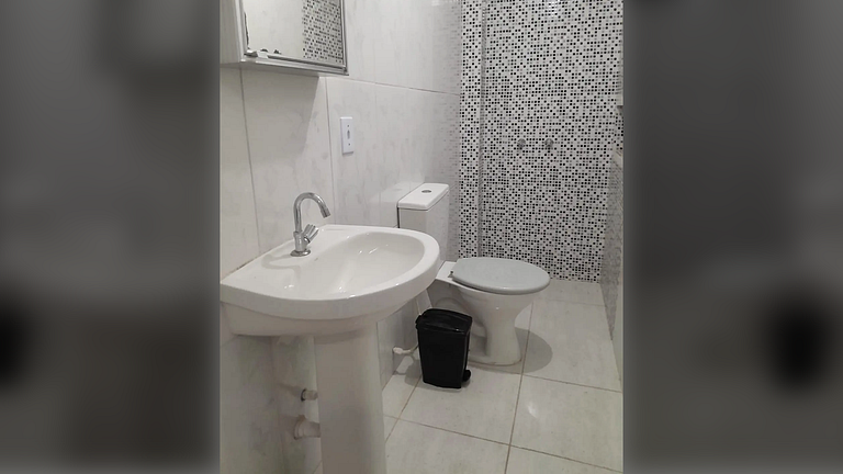 Apartamento 2 quartos com Enxoval Completo e Wi-Fi