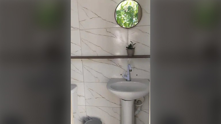 Camaçari casa 2 quartos, Piscina e Churrasqueira