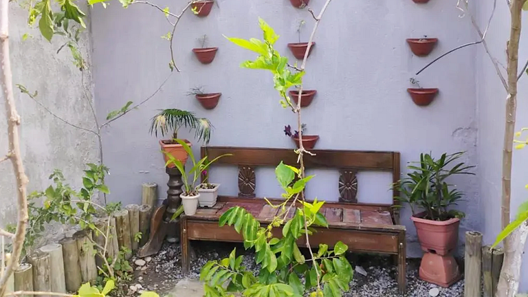 Camaçari casa 2 quartos, Piscina e Churrasqueira