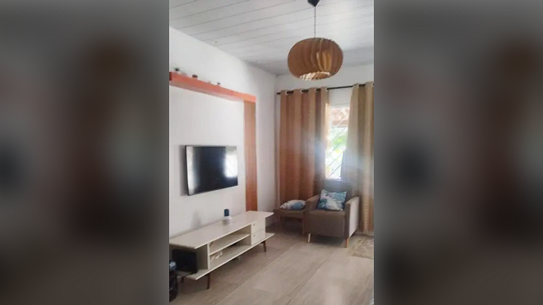 Camaçari casa 2 quartos, Piscina e Churrasqueira