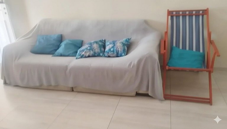 Camaçari casa 2 quartos, Piscina e Churrasqueira