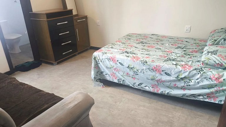 Refúgio em Formiga: Piscina e Churrasqueira