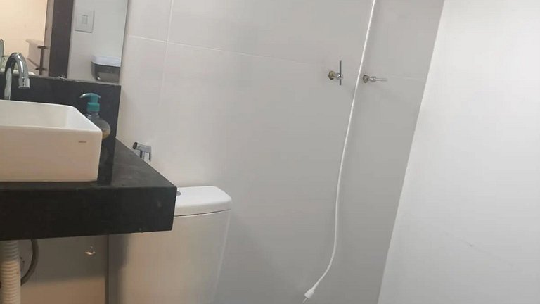 Refúgio em Formiga: Piscina e Churrasqueira