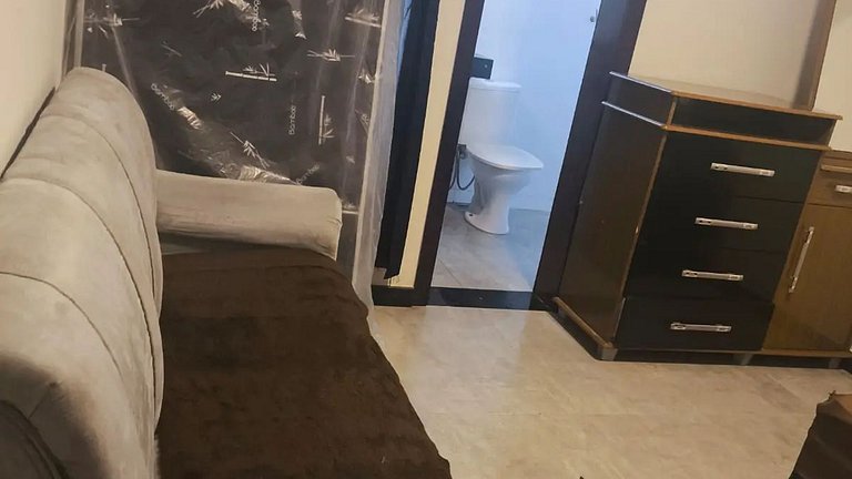 Refúgio em Formiga: Piscina e Churrasqueira