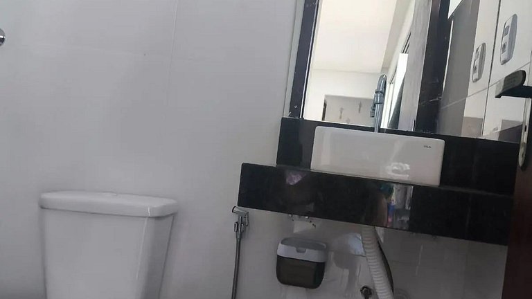 Refúgio em Formiga: Piscina e Churrasqueira