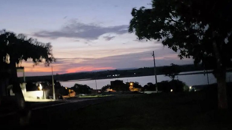 Refúgio em Formiga: Piscina e Churrasqueira