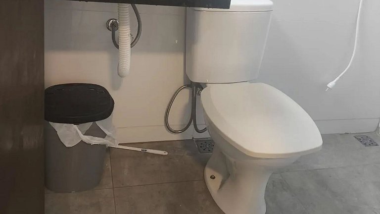 Refúgio em Formiga: Piscina e Churrasqueira