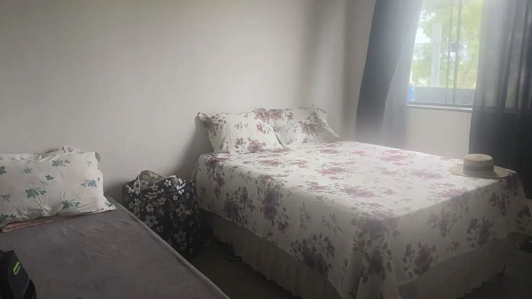 Refúgio em Formiga: Piscina e Churrasqueira