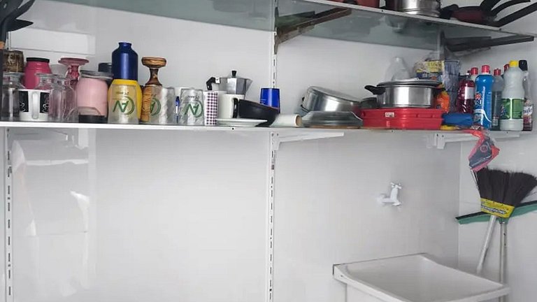 Refúgio em Formiga: Piscina e Churrasqueira